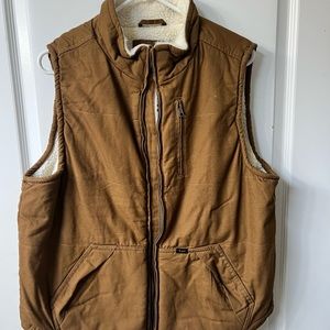 Lee Workwear Vest, New with tags.  Medium